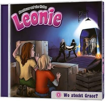 Wo steckt Grace? - Abenteuer auf vier Hufen . Leonie (6)