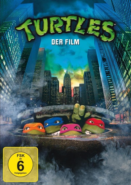 Turtles - Der Film - 