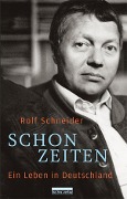 Cover-Bild zum Titel 'Schonzeiten' von 'Rolf Schneider'