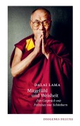 Cover-Bild zum Titel 'Mitgefühl und Weisheit' von 'Lama Dalai'
