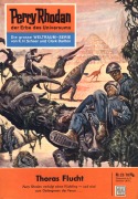 Cover-Bild zum Titel 'Perry Rhodan 22: Thoras Flucht' von 'Clark Darlton'
