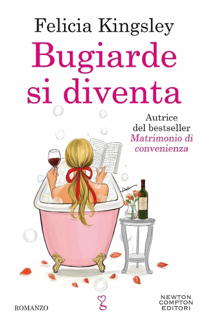 Bugiarde si diventa - Felicia Kingsley