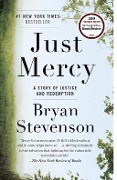Cover-Bild zum Titel 'Just Mercy' von 'Bryan Stevenson'
