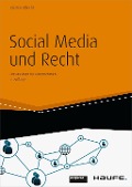 Cover-Bild zum Titel 'Social Media und Recht' von 'Carsten Ulbricht'