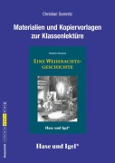 Cover-Bild zum Titel 'Eine Weihnachtsgeschichte. Begleitmaterial' von 'Christian Somnitz'