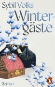 Cover-Bild zum Titel 'Wintergäste' von 'Sybil Volks'
