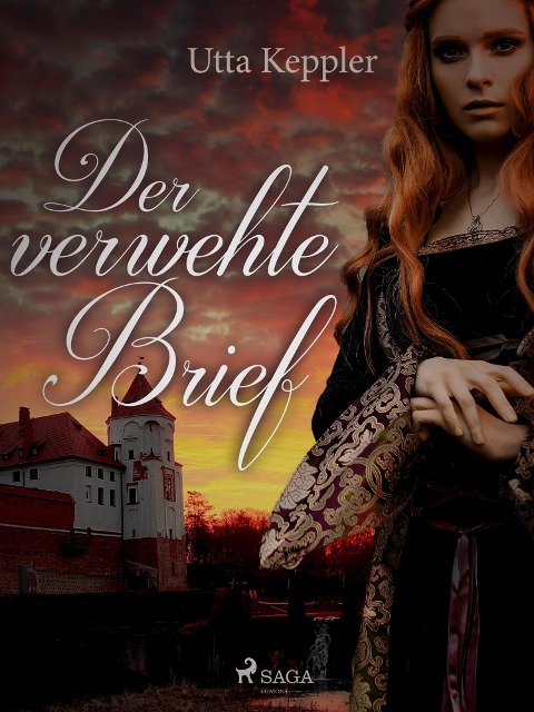 Der verwehte Brief - Utta Keppler