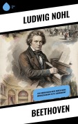Cover-Bild zum Titel 'Beethoven' von 'Ludwig Nohl'