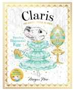 Cover-Bild zum Titel 'Claris: Dazzling Diamond Egg' von 'Megan Hess'