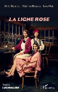 Cover-Bild zum Titel 'La ligne rose' von 'Blanchet, Puis, Boccara'
