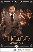 Cover-Bild zum Titel 'Chicago - Der falsche Mann' von 'Pat Connor'