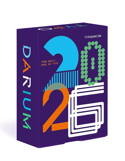 Typodarium 2026 - Lars Harmsen, Raban Ruddigkeit