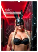 Spicy - Kinky Fantasien (Wandkalender 2026 DIN A3 hoch), CALVENDO Monatskalender - Sell Pixs:Sell