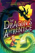 Cover-Bild zum Titel 'The Dragon's Apprentice' von 'James Riley'