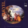 Cover-Bild zum Titel 'Sechs Bläserserenaden' von 'Consortium Classicum'