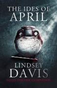Cover-Bild zum Titel 'The Ides of April' von 'Lindsey Davis'