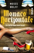 Cover-Bild zum Titel 'Monaco Horizontale' von 'Moses Wolff'