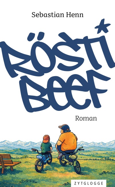 Röstibeef - Sebastian Henn