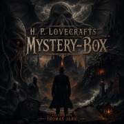 Cover-Bild zum Titel 'H. P. Lovecrafts Mystery-Box' von 'H. P. Lovecraft'