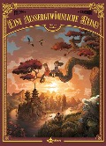 Cover-Bild zum Titel 'Eine außergewöhnliche Reise - dritter Zyklus' von 'Denis-Pierre Filippi'