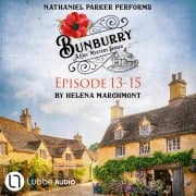 Bunburry - A Cosy Mystery Compilation, Episode 13-15 - Helena Marchmont