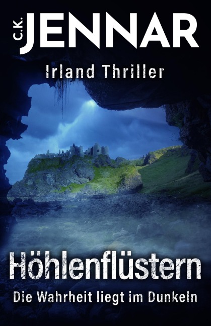 Höhlenflüstern - C. K. Jennar