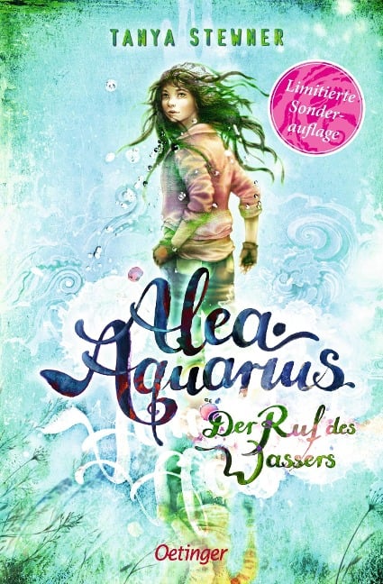 Alea Aquarius 1. Der Ruf des Wassers - Tanya Stewner
