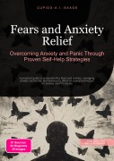 Cover-Bild zum Titel 'Fears and Anxiety Relief' von 'Cupido A. I. Saage'