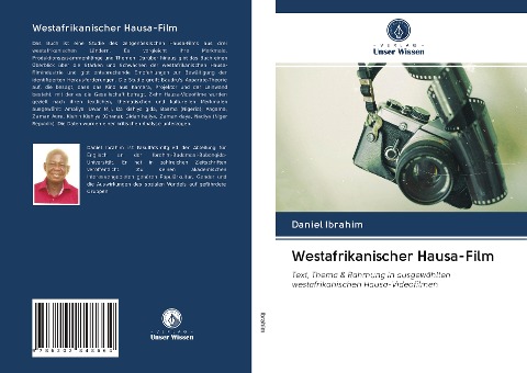 Westafrikanischer Hausa-Film - Daniel Ibrahim