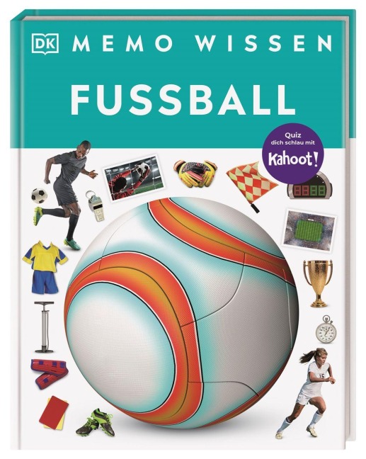 memo Wissen. Fußball - Hugh Hornby