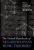 Cover-Bild zum Titel 'The Oxford Handbook of Neo-Riemannian Music Theories' von ''
