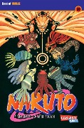 Cover-Bild zum Titel 'Naruto 60' von 'Masashi Kishimoto'