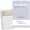 Familienplaner 2025 - 