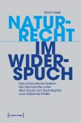 Cover-Bild zum Titel 'Naturrecht im Widerspruch' von 'Ulrich Eisel'