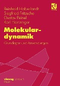 Cover-Bild zum Titel 'Molekulardynamik' von 'Reinhold Haberlandt, Siegfried Fritzsche, Gustav Peinel, Karl Heinzinger'