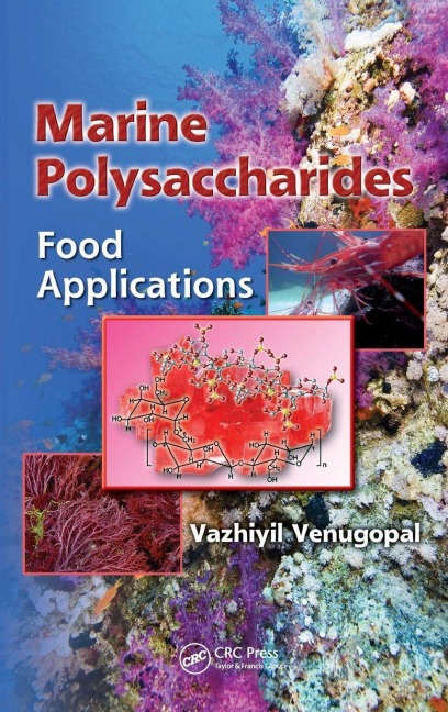 Marine Polysaccharides - Vazhiyil Venugopal