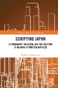 Scripting Japan - Wesley C Robertson