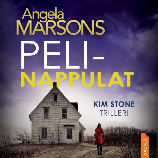 Pelinappulat - Angela Marsons