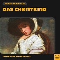 Cover-Bild zum Titel 'Das Christkind' von 'Rainer Maria Rilke'