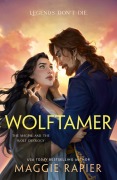 Cover-Bild zum Titel 'Wolftamer' von 'Maggie Rapier'
