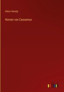 Cover-Bild zum Titel 'Roman van Cassamus' von 'Eeloo Verwijs'