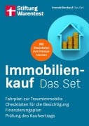 Cover-Bild zum Titel 'Immobilienkauf - Das Set' von 'Eva Kafke'