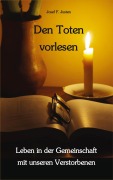 Cover-Bild zum Titel 'Den Toten vorlesen' von 'Josef F. Justen'
