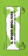 Cover-Bild zum Titel 'Il modo migliore per imparare a disegnare una mucca' von 'Hélène Rice'
