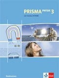 Prisma Physik. Neubearbeitung. Schülerbuch 9./10. Schuljahr mit CD-ROM. Ausgabe für Niedersachsen - 