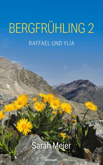 Bergfrühling 2 - Sarah Meier