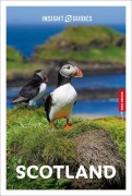 Cover-Bild zum Titel 'Insight Guides Scotland: Travel Guide with eBook' von 'Insight Guides'