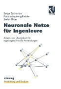Cover-Bild zum Titel 'Neuronale Netze für Ingenieure' von 'Patricia Ladewig-Riedler, Stefan Thoer'