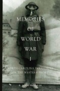 Cover-Bild zum Titel 'Memories of World War I' von 'R Jackson Marshall'