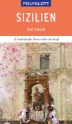 Cover-Bild zum Titel 'Sizilien' von 'Daniela Schetar, Friedrich Köthe'